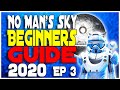 How to get to the Anomaly in No Man's Sky: Beginners Guide 2020  Ep 3