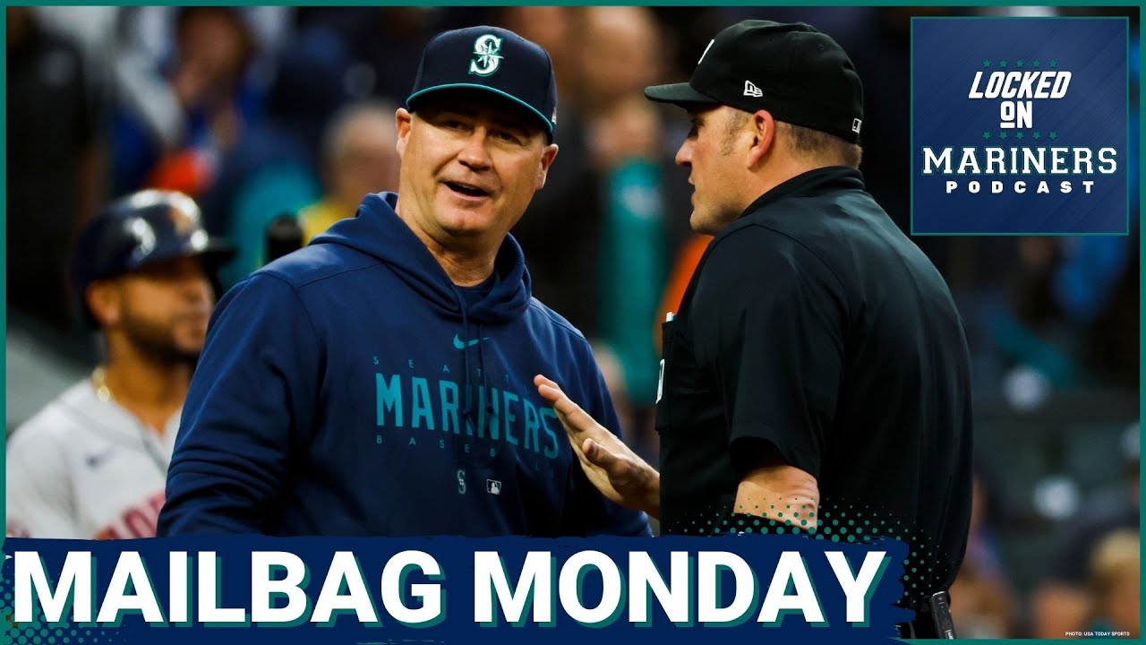 Mariners Mailbag Monday Is Scott Servais To Blame For Seattles Record Youtube