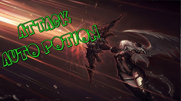 L2 Adrenaline BOT- Attack (Add Skills) | Auto Potion Configurações