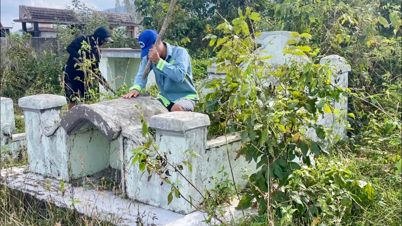 Unfortunately while cleaning the tool broke and finally finished the job.