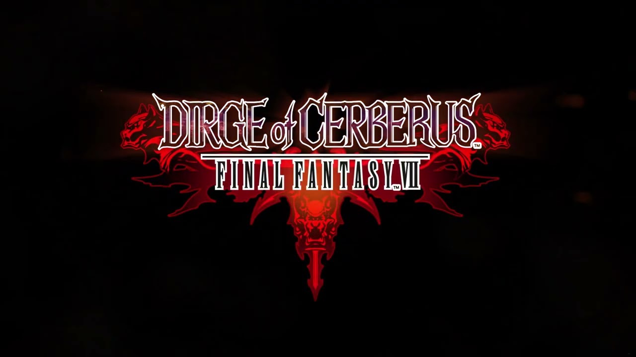 DIRGE of CERBERUS -Final Fantasy VII- EC Edition announcement trailer