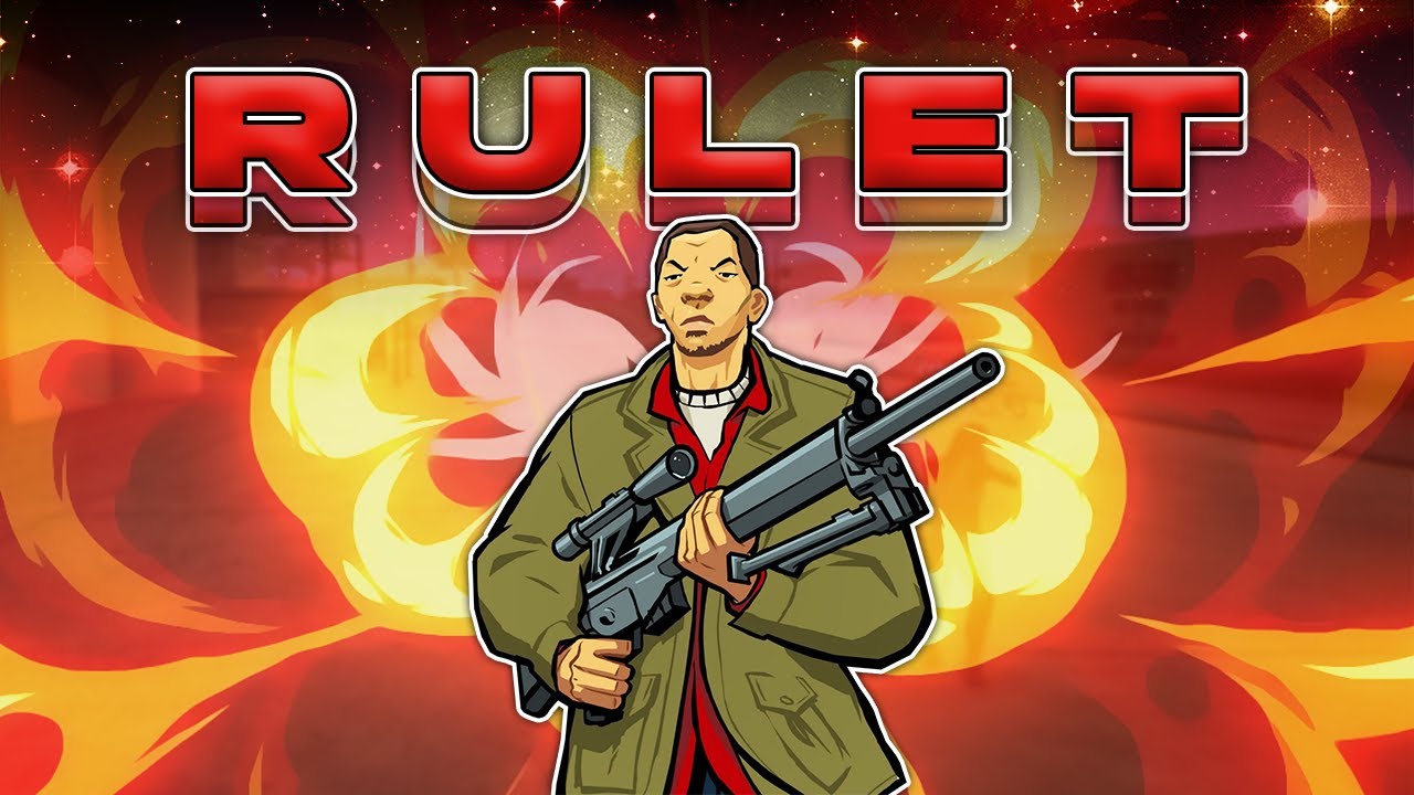 ¬  R U L E T ❤️ (klinac)  |  Balkan School