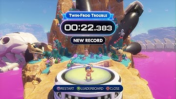 Top 15 Astro Bot Twin-Frog Trouble 22.383