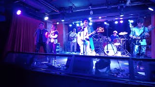 La Garza - Ladrón Rapaz En Vivo En Club Subterráneo - Audio Directo