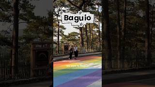 How it feels like to go to Baguio with no strict itinerary… #baguio #baguiocity