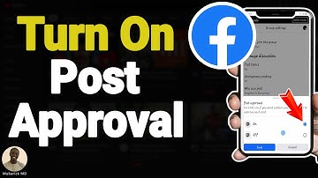 How to Enable Post Approval on Facebook Group [UPDATE] - Full Guide