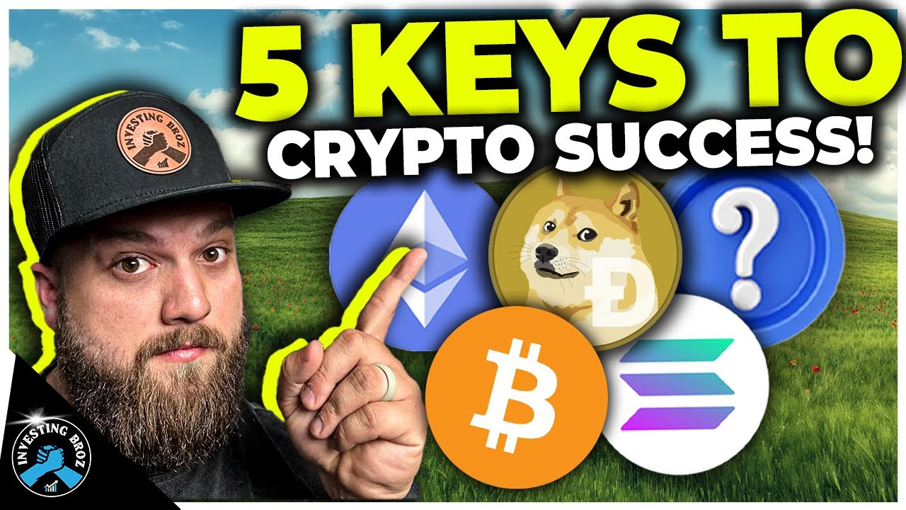 5 Things EVERY New Crypto Investor Should Do!