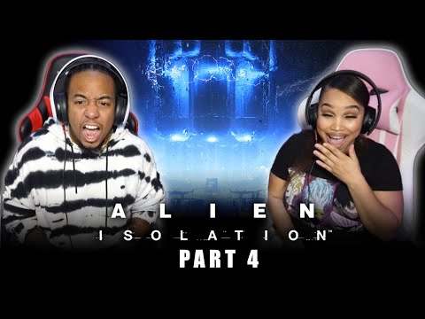 Reactor Overload!! |  Alien: Isolation Part 4