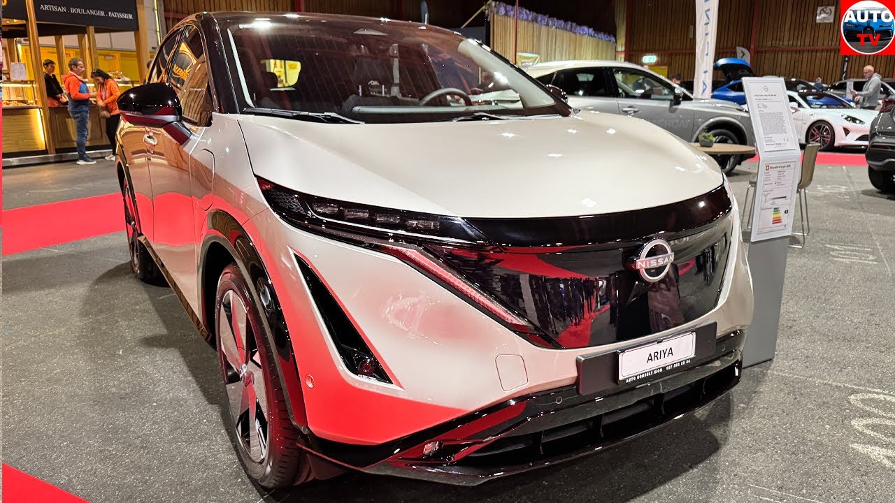 2025 Nissan Ariya Review - Is It Worth $40K?
