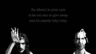 Placebo - Beautiful james (lyrics)