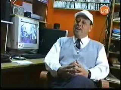 Tv Atina: Reportaje a Carlos Toledo