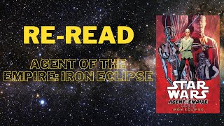 Re-Read: Agent of the Empire Iron Eclipse