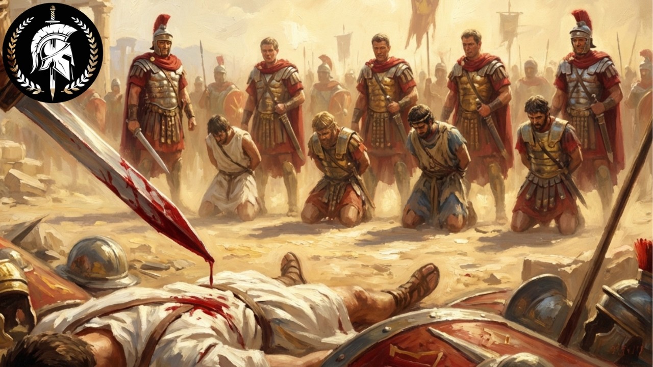 25.000 Padlých Kvůli Pýše: Jak Řím Za 60 Minut Zničil Makedonce