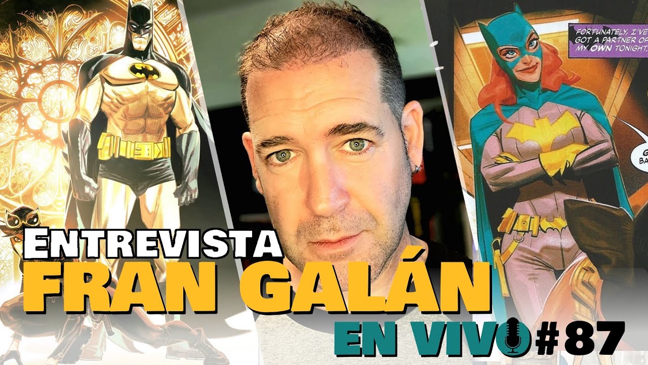Vivo #87 Entrevista Fran Galán - YouTube