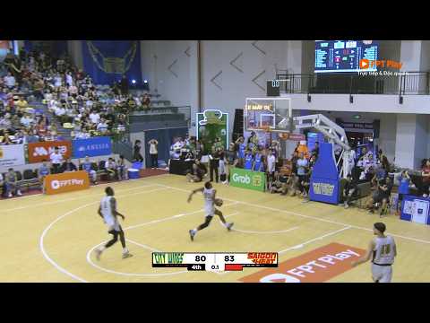 Full Game 45 Highlight | Ho Chi Minh City Wings vs Saigon Heat | 06.08.2026