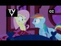 Fluttershy is naked