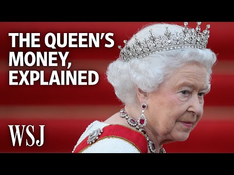 Video: Queen Elizabeth of England Net Worth