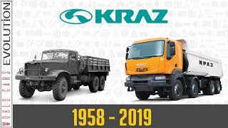 W.C.E. - Kraz Evolution (1958 - 2019)