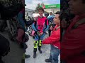 Momento destacado de transmisión en vivo