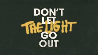 Panic! At The Disco - Don’t Let The Light Go Out (Official Audio)