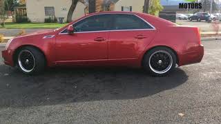 2008 Cadillac CTS Medford OR Grants Pass, OR #10955 - SOLD