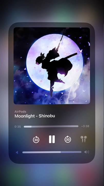 Moonlight - Shinobu