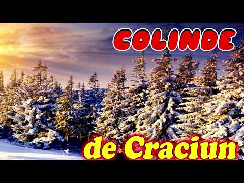 O ora de colinde pentru seara de Craciun - Deschide gazda usa