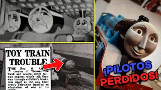 Los Pilotos PERDIDOS de THOMAS el Tren