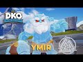 Divine knockout dko  ymir ability overview