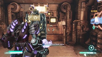 Transformers: Fall of Cybertron - Chapter X: The Final Countdown