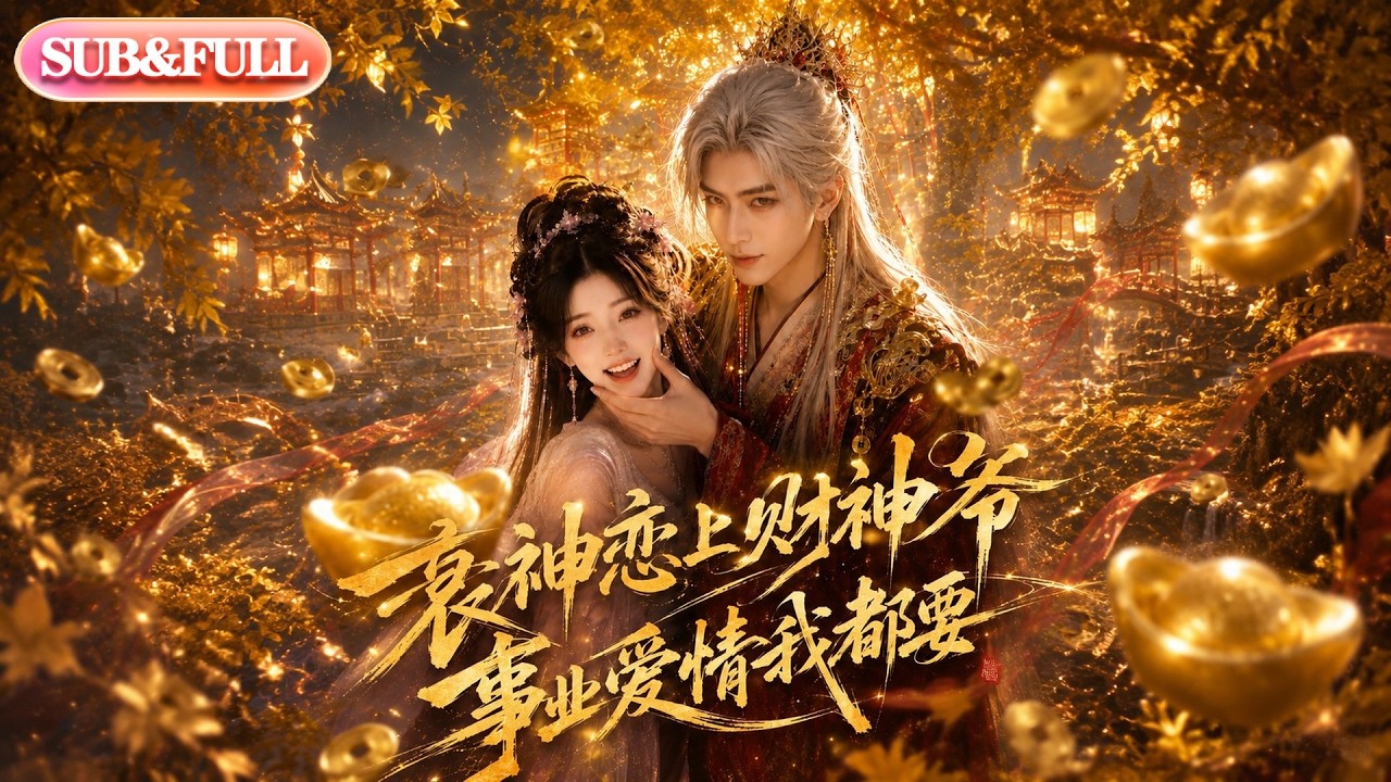 衰神戀上財神爺：逆襲翻身記