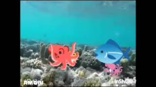 Disney Channel Bumper: Finding Dory #3