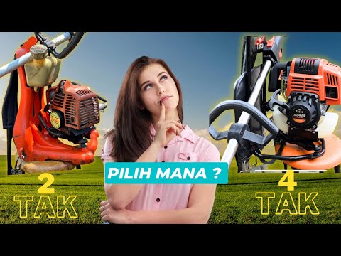 Video: Manakah mesin pemotong rumput terbaik?