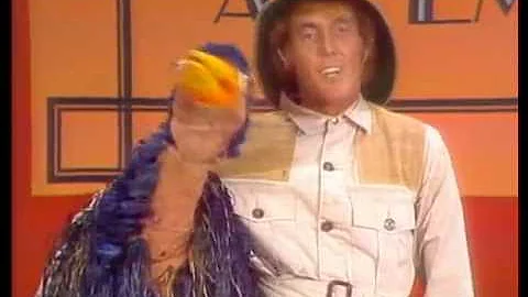 Rod Hull And Emu - How To Groom An Emu