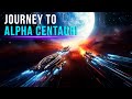The Interstellar Race: Who Will Reach Alpha Centauri First?