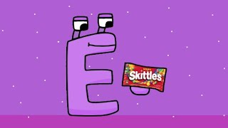 Yo Eats Skittles [Animated]