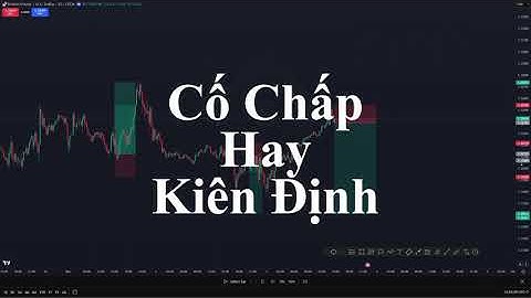 Kiên định hay cố chấp