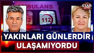 Yaşlı Çiftin Komşuları Kapıyı Açınca Şok Oldu Adanadaki Sır Dolu Ölüm Star Ana Haber