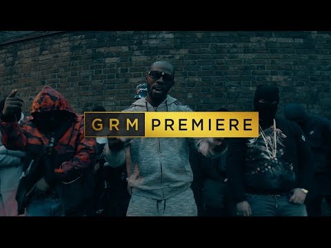 R.A (Real Artillery) - COD Freestyle [Music Video] | GRM Daily 
