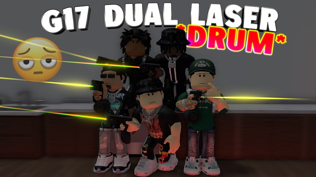 THE MOST OP GUN IN SOUTH BRONX ~ Roblox South Bronx