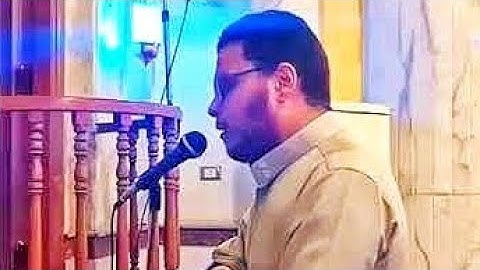 أداء خاشع بديع من القارئ : محمد السعيد لما تيسّر من سـورة غافر