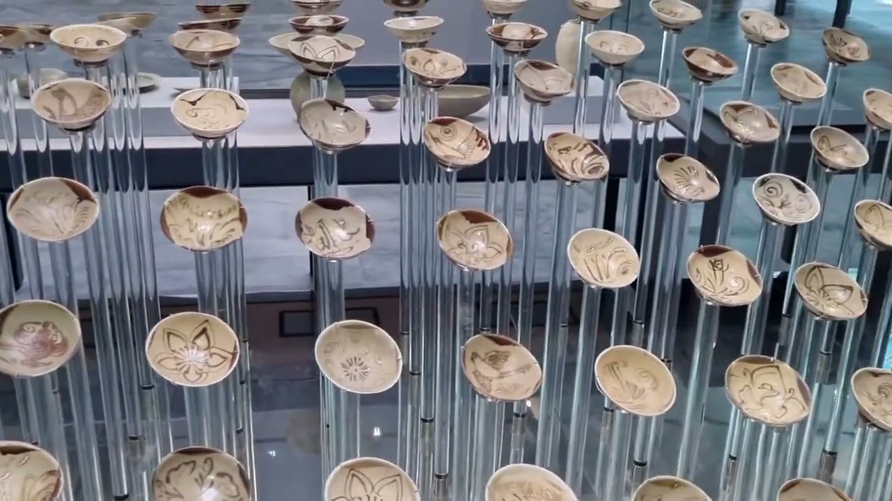 ACM - Tang Shipwreck