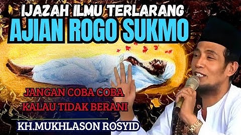 Ajian Rogo sukmo | ijazah ilmu terlarang 💥KH.mukhlason Rosyid #gusmukhlason #tauhid #hakikat #shorts