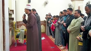 وتر 15 رمضان برواية قنبل عن ابن كثير