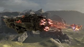 Epic Explosions Abound in Dreadnought