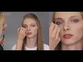 Оформление бровей пудрой BROW POWDER by CC Brow