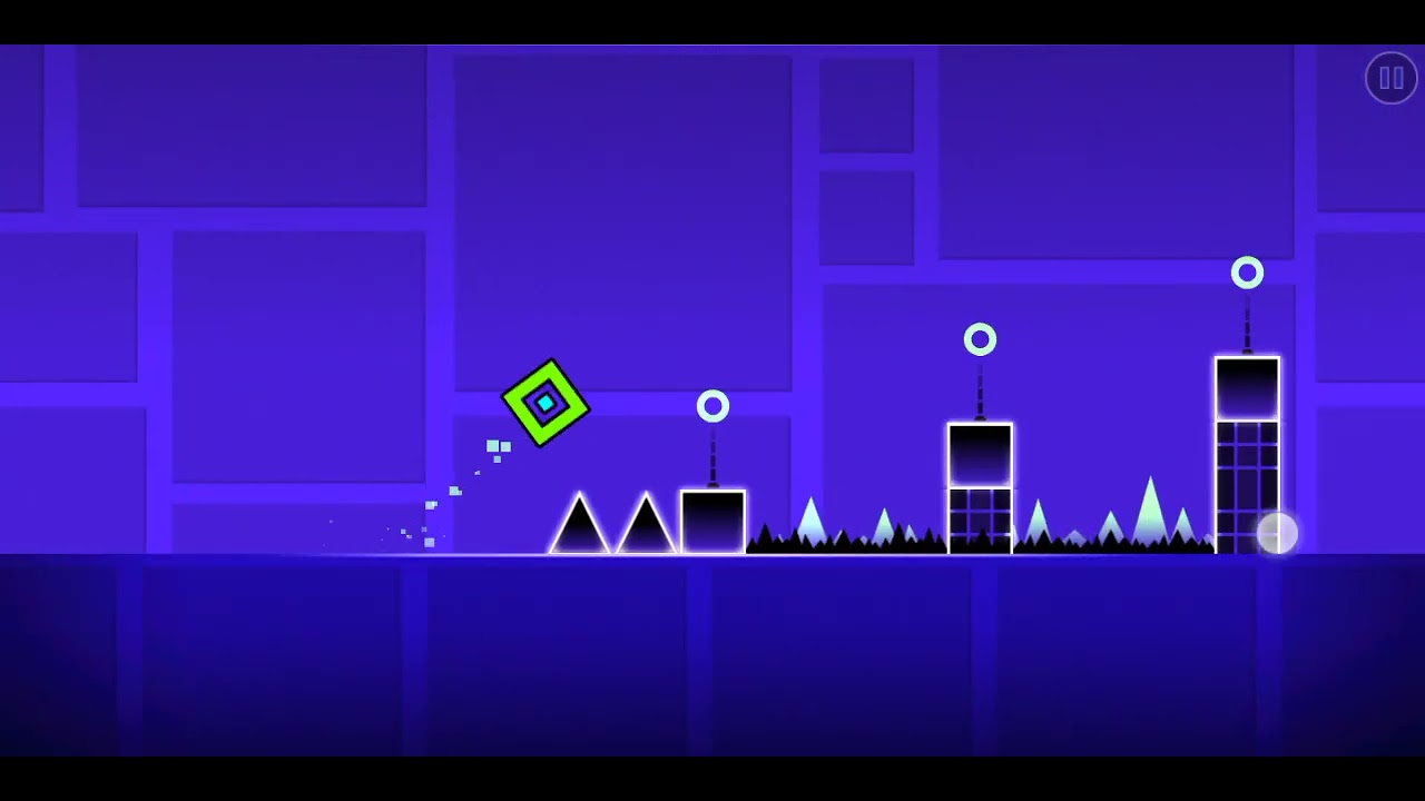 Geometry Dash Lite 2 - YouTube