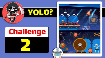 Yolo Challenge 2 Walkthrough
