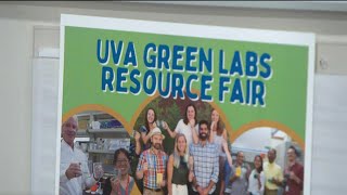 UVA Office for Sustainability hosts Green Labs Resource Fair