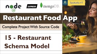 Restaurant Model Nodejs Restaurant project | Node js Project | Master node js 2024